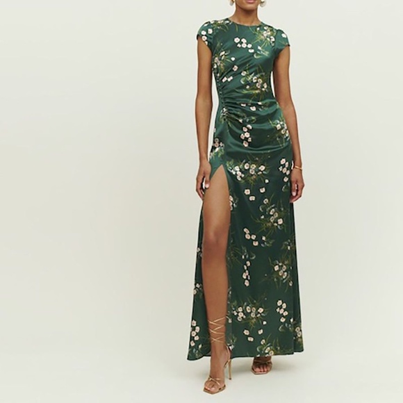 Reformation Birch Dress - Picture 2 of 5